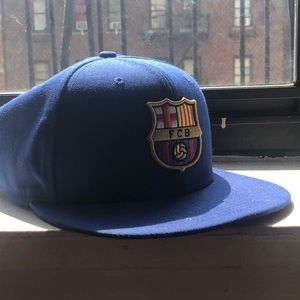 FCB Barcelona hat